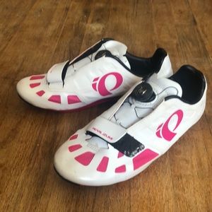 Pearl Izumi cycling shoes